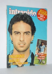 INTREPIDO SPORT - N. 47 - 23 NOVEMBRE 1983 - MULLER - UNIVERSO - RIVISTA - Foto 1 di 1