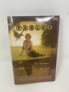 Fables Encyclopedia by Jess Nevins with Bill Willingham (2013, Hardcover) - Picture 1 of 6