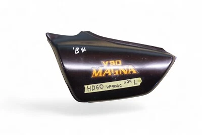 Honda V30 Magna VF500 LEFT L Side Cover VF 500 C HD60 *AH39 - Image 1 of 4