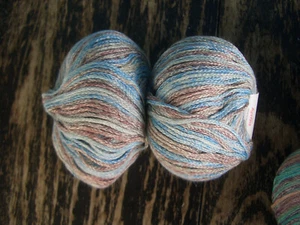7 x 50 g  VEGANETTE KATIA Baumwolle Multicolor Baumwollgarn Col.  104 - Bild 1 von 1
