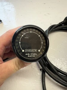 Innovate Motorsports Air/Fuel Gauge And VDO Boost Gauge - Picture 1 of 19