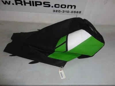 Cubierta de asiento Arctic Cat - M8000 Sno Pro 153 2017 - 6706-160 - #14395 Foto 1 de 3