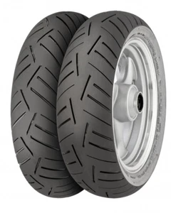 Pneumatici Moto Gomme CONTINENTAL 120/80 -14 58S CONTISCOOT TL - Foto 1 di 1