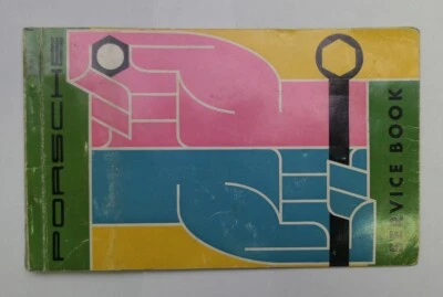 Porsche 356 356C Service Book Manual Supplement - Dated July, 1963 - Image 1 of 4