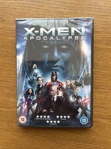 X-Men: Apocalypse (DVD, 2016) Still Sealed - Bild 1 von 3