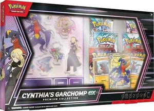 Pokemon TCG Cynthia's Garchomp ex - Premium Collection (EN) - Bild 1 von 2