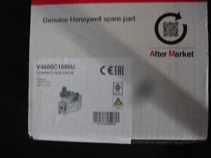 Honeywell V4600C1086 reemplaza a V4600C1029 y V4600C1326 - Imagen 1 de 1