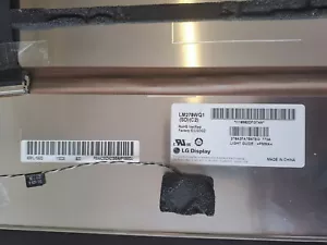 IMAC 41312 (27 inches) SCREEN - Picture 1 of 3