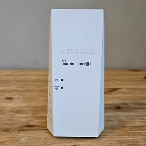 Netgear AC1750 Dual Band WiFi Mesh Extender, Model: EX6250 Tested - Zdjęcie 1 z 5