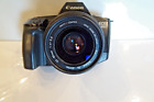 Canon Eos 650 With Sigma Dl Zoom 35-80Mm