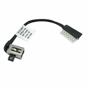 DC Jack Power Socket Port Charger Cable Dell Inspiron 15 3511 15-3511 P112F001 - Picture 1 of 3
