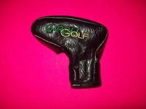 Q-Roll Golf Putter Head cover - Picture 1 of 1