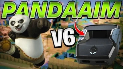 Panda Aim V6 Script Newest Cronus Zen Call of Duty Warzone Sticky Aim