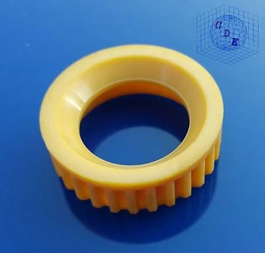 GM FORWARD INPUT DRUM (BOTTLE TOP) NYLON SEAL REPLACEMENT FOR CHEAP RUBBER SEAL - Bild 1 von 1