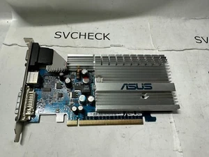 ASUS EN8400GS GeForce 8400 GS 256MB SILENT HTP 256 M/A Video Graphics Card - Picture 1 of 6