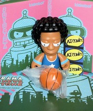 Bubblegum Tate - Futurama Good News Everyone Kidrobot Vinyl Mini 