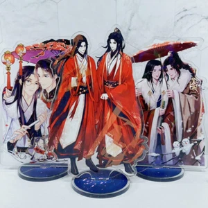 New Sha Po Lang 杀破狼 Gu Yun 顾昀 Chang Geng 长庚 Acrylic Stand - Picture 1 of 15