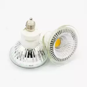 4 Pack Led Spot Light Bulb JDR  Dimmable E11 E14 Lamp Base AC/DC 120V 230V 5W - Picture 1 of 10