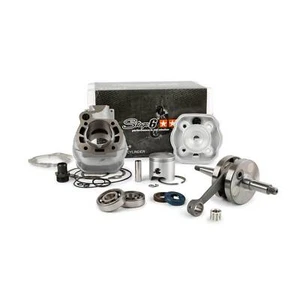 Kit gruppo termico e albero motore 88cc Stage6 streetrace 45mm Minarelli AM6 - Foto 1 di 10