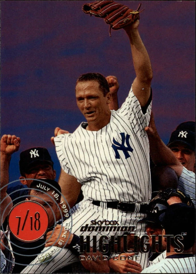2000 SkyBox Dominion Baseball (Pick Card From List) C138 - Image 1 of 1