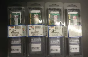 KINGSTON KVR400D2S3/1G DDR2 SO-DIMM 200 PIN - 15% Discount available - Picture 1 of 1