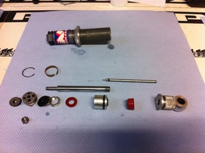 Dämpfer Service Wartung an Noleen Dämpfern maintenance damper - Picture 1 of 5