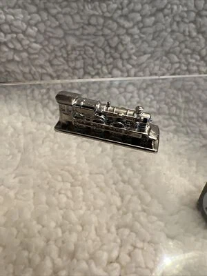 Scene It Harry Potter Deluxe Edition Hedwig Token 05 Replacement Pewter Train - Image 1 of 2