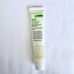 Goldfaden MD Hands To Heart Anti Aging Hand Treatment Travel Size 1 Oz Brighten - Picture 1 of 4