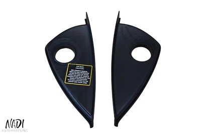 2009 - 2014 FERRARI CALIFORNIA FRONT DASHBOARD LEFT & RIGHT SIDE PANEL PAIR OEM Foto 1 de 4