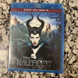 Maleficent (Blu-ray, 2014) - Picture 1 of 4