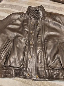 north beach leather michael hoban men's - Picture 1 of 4