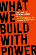 David Delmar Senties What We Build with Power (Paperback) (UK IMPORT)