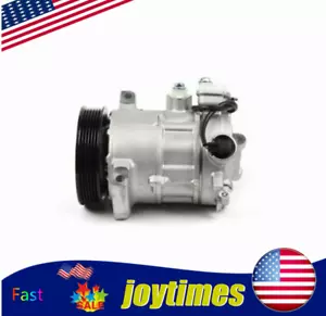 For 09-17 JEEP Patriot Compass 2.4L A/C Compressor & Clutch #CO30011C RL111610AB - Foto 1 di 10