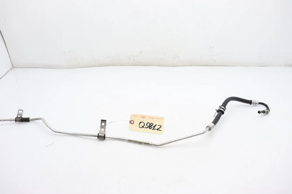 11-20 DODGE GRAND CARAVAN POWER STEERING RETURN LINE HOSE Q9812 - Image 1 of 4