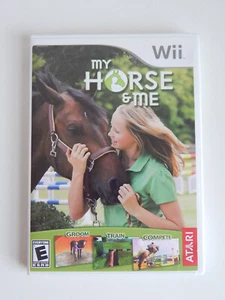 My Horse & Me Juego Completo! Nintendo Wii - Imagen 1 de 1