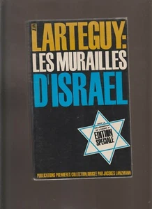 DIE MAUERN VON ISRAEL  - Bild 1 von 2