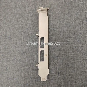 Full Hight Bracket For Lenovo DELL Geforce GT 730 GT 720 DP Graphics Video Card - Picture 1 of 2