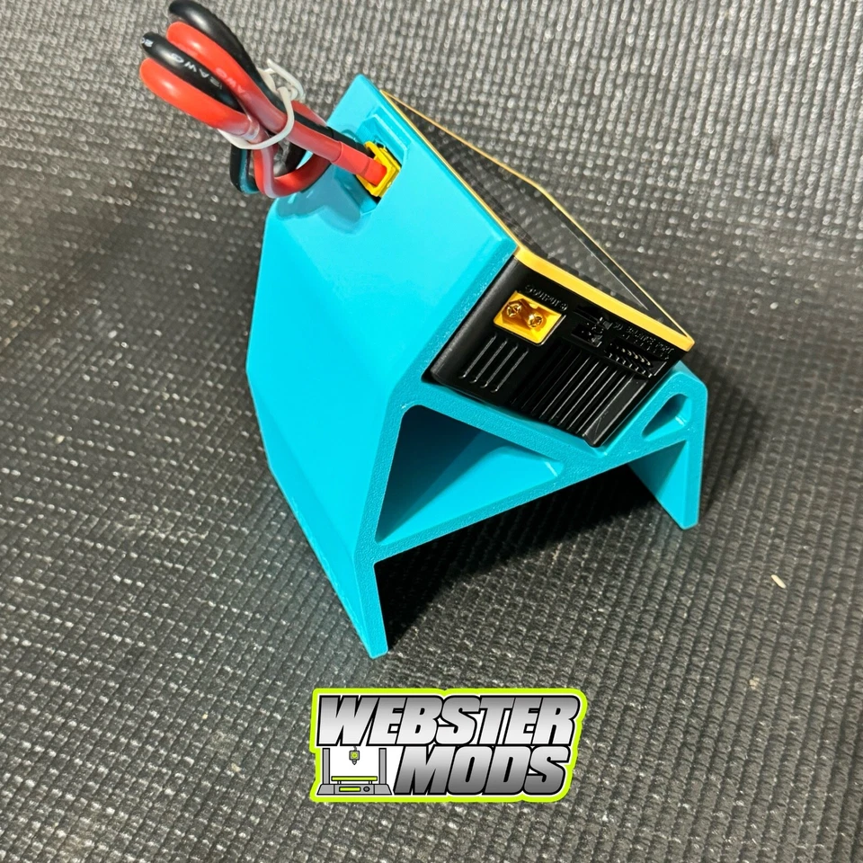 icharger X6 and X8 charger stand for power supply - Image 1 of 3