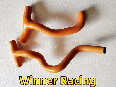 Manguera Silcone naranja para Sherco 250/300/450 SEF-R SE-FR 4 tiempos 2013-2021 Foto 1 de 4