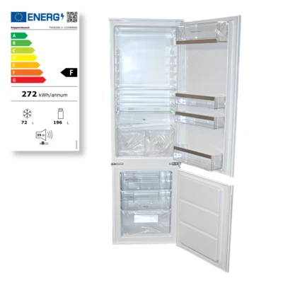 Frigorífico (Incorporado 178 CM Blanco – Küppersbusch FKG8300.1i - Imagen 1 de 3