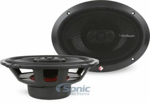 Rockford Fosgate Punch P1694 6x9" 4-Way Punch Series Coaxial Car Speakers - Picture 1 of 8