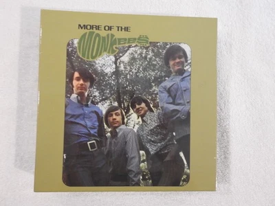 The Monkees "More Of the Monkees-Super Deluxe Edition" BRAND NEW Rhino Hand Made - Image 1 of 4