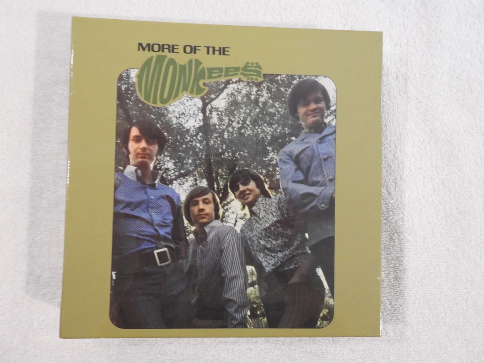 More of the Monkees (2017 , CD)