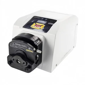 Variable Speed Peristaltic Pump 110V-220V with Silicon Tube Stepper Motor - Picture 1 of 9