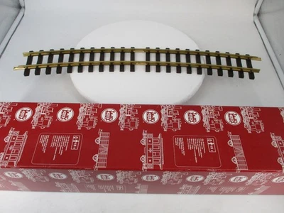LGB Track G 18000 Track Material Set 12 Pieces Curved Track R5 15° in Original Packaging - Image 1 of 4