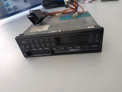 BMW Bavaria C Exclusiv Radio Becker E30 E34 E32 E31 M3 M5 7570414 BE0729 - Bild 1 von 4