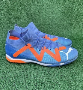 Zapatos de fútbol Puma Future Ultimate Cage Supercharge Pack 107174-01 para hombre talla 10” - Imagen 1 de 18