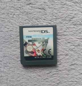 Nintendo Ds Spiel Trackmania Turbo für Ds Dsi und 3ds XL Konsole  - Bild 1 von 1