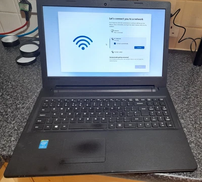 Lenovo Laptop B50-50 15.6" I3-5005U 2.00 GHz 4GB RAM 120GB SSD Windows 11 - Image 1 of 4