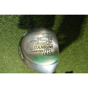 Ping Karsten ISI Tec Titanium R Flex 45.5" Golf 8.5° Driver RH / 6K-WD47 - Picture 1 of 7